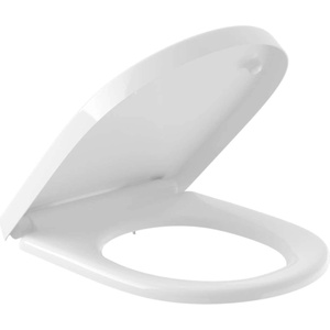 Villeroy & Boch O. novo - Тоалетна седалка, SoftClosing, бяла 9M38S101 (9M38S101)