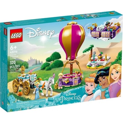 LEGO® Disney Princess™ - Princess Enchanted Journey (43216)