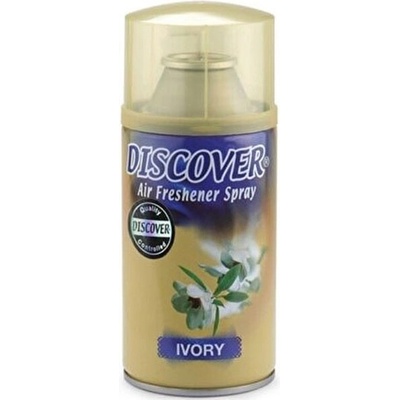 Спрей пълнител за ароматизатор Discover Ivory (2708070-IV)