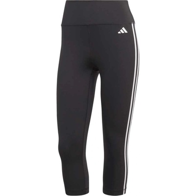 adidas dámske legíny TE 3S 34 TIG čierna biela
