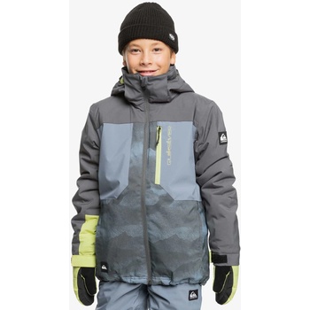 Quiksilver Сноуборд яке silvertip youth