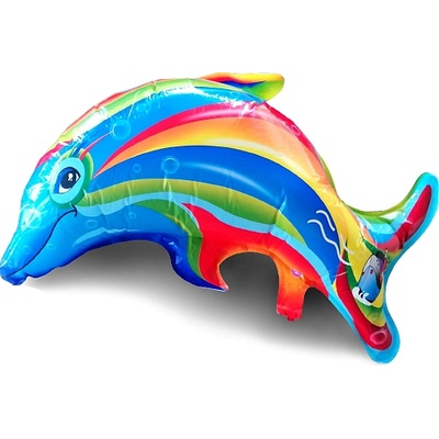 Балон за хелий Делфин