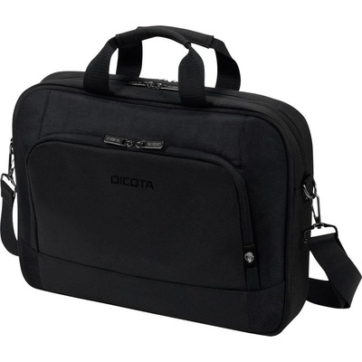 Dicota taška Eco Top Traveller BASE S Max.veľkosť: 43,9 cm 17,3 čierna; D31671-RPET