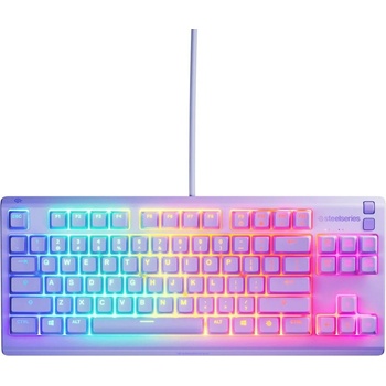 SteelSeries Apex 3 TKL Lavender US (64940)