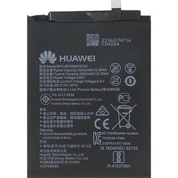 Huawei P30 Lite / P Smart Plus / Nova 2 Plus Батерия HUAWEI 3340mAh LI-Polymer HB356687ECW (HB356687ECW)