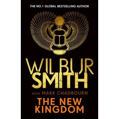 New Kingdom | Wilbur Smith, Mark Chadbourn