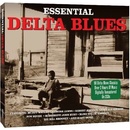 ESSENTIAL DELTA BLUES: VARIOUS, CD