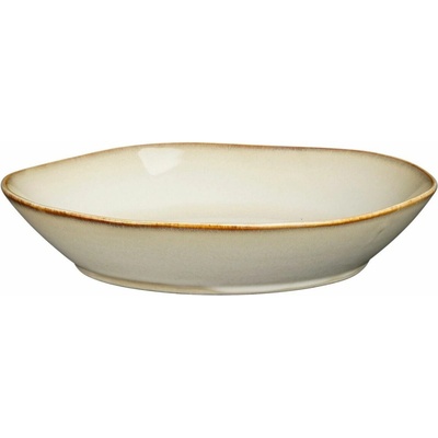 Racco Tanier hlboký 23 cm keramika béžový 1153425