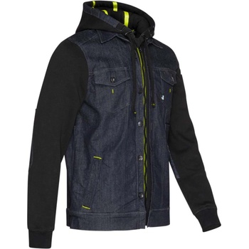 Nine Worths Работно яке pitt - памучно яке с качулка и джобове (1264)