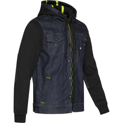 Nine Worths Работно яке pitt - памучно яке с качулка и джобове (1264)