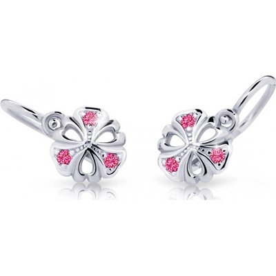Cutie Jewellery C2230-10-X-2 fuchsiová