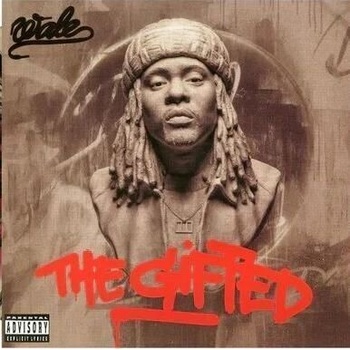 Wale - The Gifted (Limited Edition) (Coloured) (2 LP) (0664425277753)