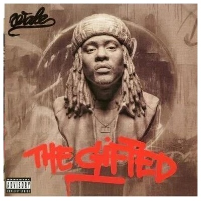 Wale - The Gifted (Limited Edition) (Coloured) (2 LP) (0664425277753)