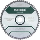 Metabo kotouč pilový MULTI CUT CLASSIC 254x30 60FZ/TZ 5°neg. 628285000
