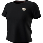 Dynafit Дамска тениска Dynafit Women's Trail T-Shirt Running shirt - Black Out - размер XL (916-6632-0115)
