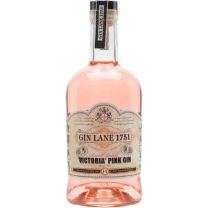 Gin Lane 1751 Victoria Pink - джин 700ml