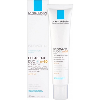 La Roche Posay Effaclar Duo+ SPF30 40 ml