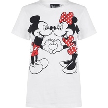 Character Short Sleeve T Shirt Minnie Mouse