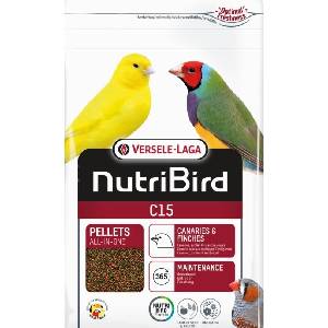 Versele-Laga Versele Laga NutriBird C15 храна за канарчета и финки 1kg