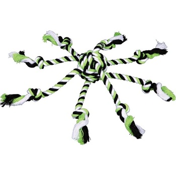 TRIXIE Denta Fun Rope Toy - играчка за висока устна хигиена 7 cm/44 cm