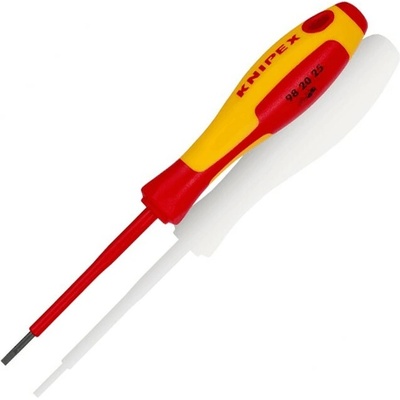 Skrutkovač plochý 2,5x75mm VDE 1000V 982025 KNIPEX