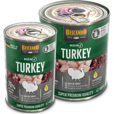 Belcando Baseline Morčacie 800 g