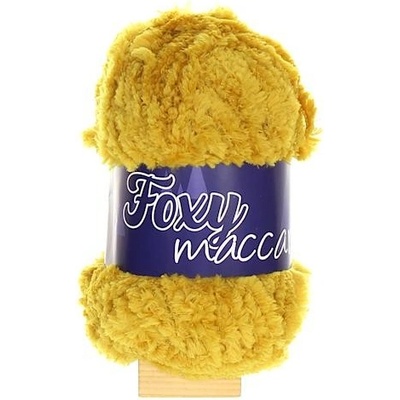Maccaroni Foxy hořčicová 014