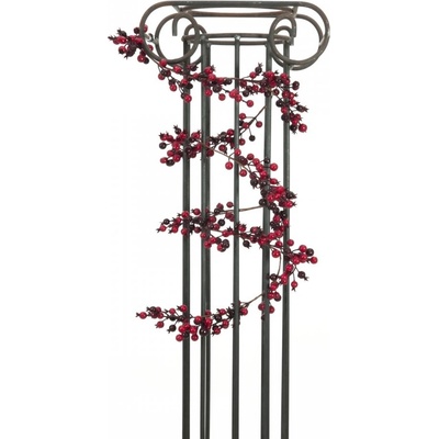 Girlanda z mix bobulí, 180cm