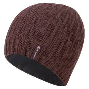 Montane шапка Montane Windjammer Halo Beanie dark garnet