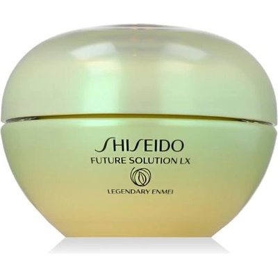 Shiseido FUTURE Solution LX Legendary Enmei Ultimate Renewing Cream крем за лице против бръчки 50 ml за жени