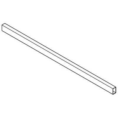 BLUM ZRG.1104Q priečny reling Antaro biely KB1200 1090030104
