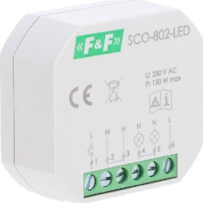 F&F SCO-802 LED