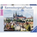 Puzzle Ravensburger Pražský hrad 1000 dielov