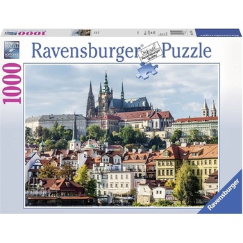 Ravensburger Pražský hrad 1000 dielov