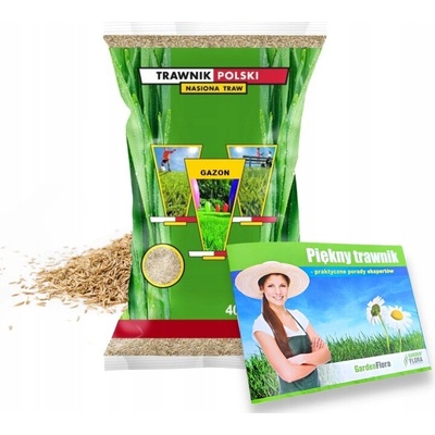 TRAVNÍ SMĚS NA TRÁVA HŘIŠTĚ HŘIŠTĚ SPORT POLSKÝ SEMENA 3,6KG