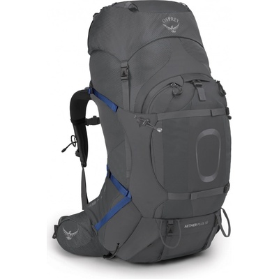 Osprey Aether PLUS 70l eclipse grey