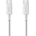 Xiaomi 6A Braided Type-C to Type-C Cable (2m)