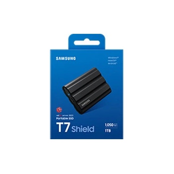 Samsung T7 Shield 1TB, MU-PE1T0S/EU