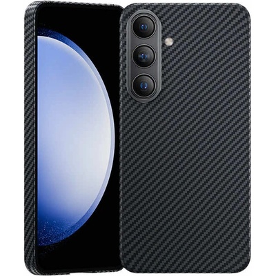 Benks Armor Air Kevlar Case 600D - кевларен кейс с MagSafe за Samsung Galaxy S24 (черен)