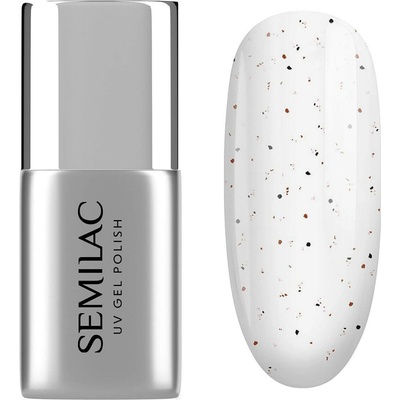 Semilac Top coat Terrazzo T24 7 ml