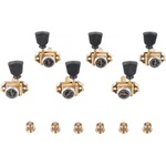 Gotoh SD90-MGT-SLB-GG-3L/3R Gold Тунинг част за китара