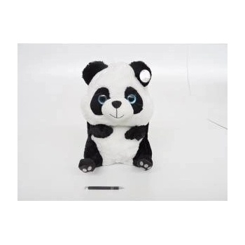 SUN-DAY *PLUSH panda ball, 40 cm