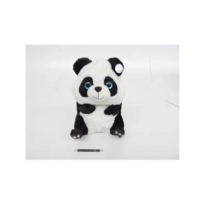 SUN-DAY *PLUSH panda ball, 40 cm