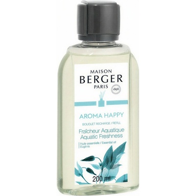 Maison Berger Paris náplň do difuzéru Aroma Happy 200 ml – Zbozi.Blesk.cz