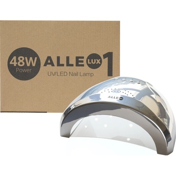 AlleLux Holografická UV/LED lampa 1 48W