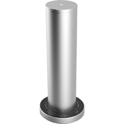 Allegrini Difuzér Big Space TOWER Silver do 200 m2