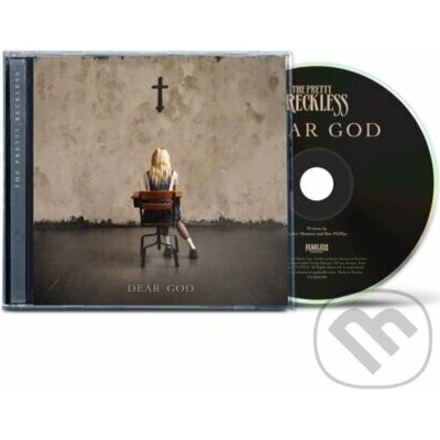 The Pretty Reckless - Dear God CD