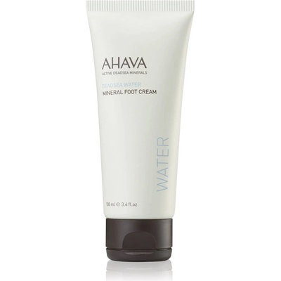 AHAVA Dead Sea Water минерален крем за крака 100ml