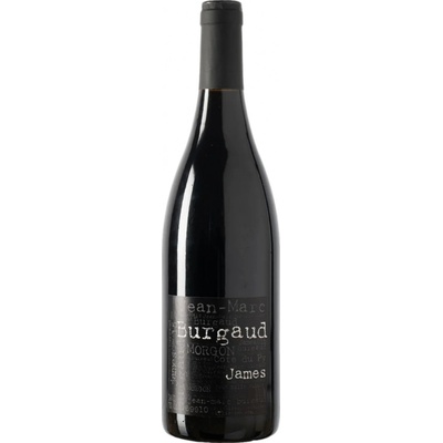 Jean-Marc Burgaud Morgon Cote du Py James 2022 Červené 13% 0,75 l (holá láhev)
