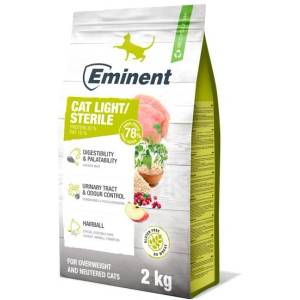 Eminent Cat Light / Sterile High Premium 2 кг